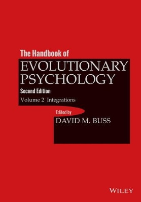 Handbook of Evolutionary Psychology by David M. Buss