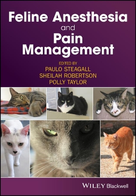 Feline Anesthesia and Pain Management book