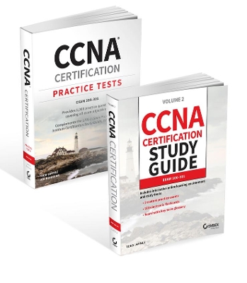 CCNA Certification Study Guide and Practice Tests Kit: Exam 200-301 book