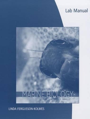 Lab Manual for Karleskint/Turner/Small's Introduction to Marine Biology, 4th book