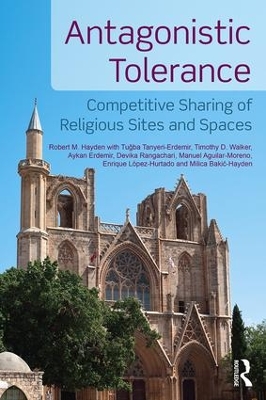 Antagonistic Tolerance book