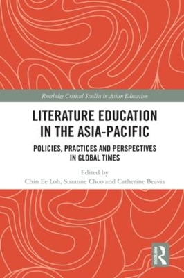 Literature Education in the Asia-Pacific book