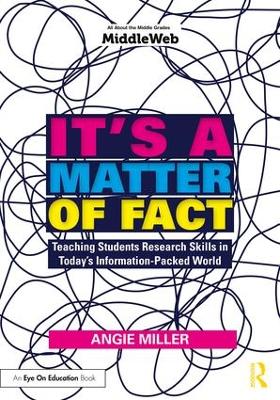 It's a Matter of Fact by Angie Miller