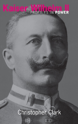 Kaiser Wilhelm II book
