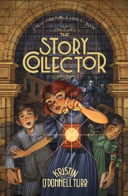 Story Collector by Kristin O'Donnell Tubb