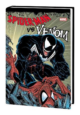 Spider-Man Vs. Venom Omnibus book