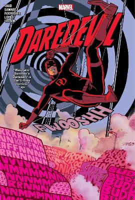 Daredevil by Waid & Samnee Omnibus Vol. 2 (New Printing) book