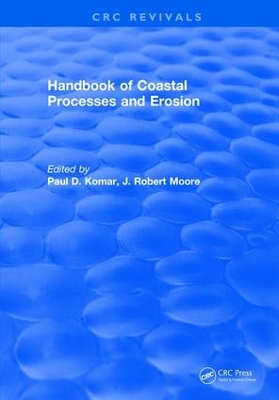 Handbook of Coastal Processes and Erosion book