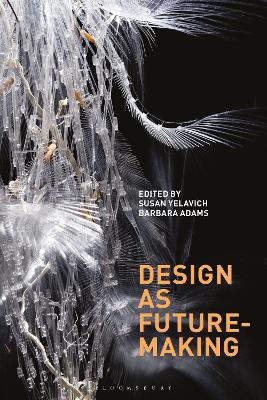 Design as Future-Making book