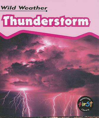 Thunderstorm book