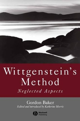 Wittgenstein's Method book