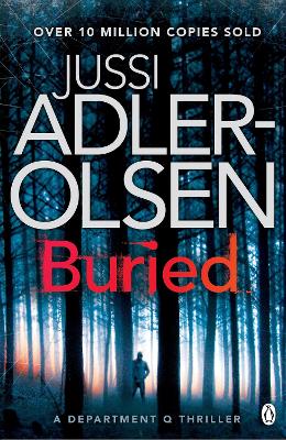 Buried: Department Q Book 5 book