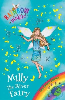 Rainbow Magic: Milly the River Fairy book