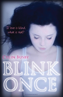 Blink Once book