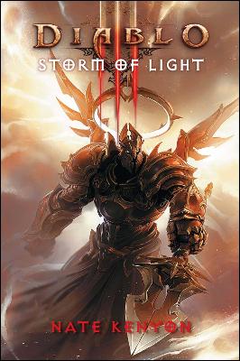 Diablo III: Storm of Light book