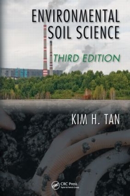 Environmental Soil Science book