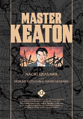 Master Keaton, Vol. 12 book