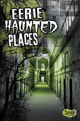Eerie Haunted Places book