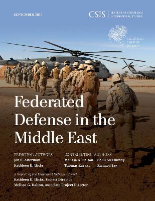 Federated Defense in the Middle East book