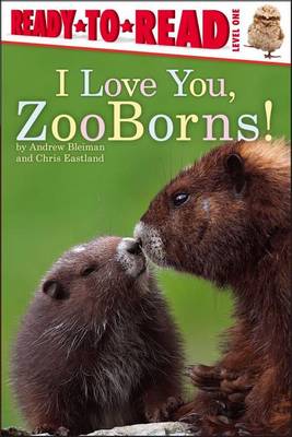 I Love You, Zooborns! book