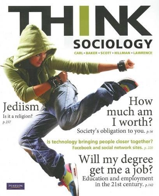 Think Sociology by John Scott