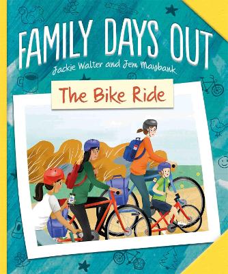 Family Days Out: The Bike Ride book