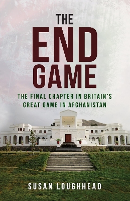 The End Game by Susan Loughhead