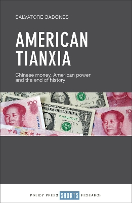 American Tianxia book