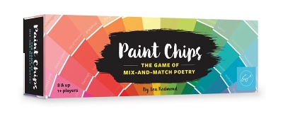 Paint Chip Poetry: A Game of Color and Wordplay book