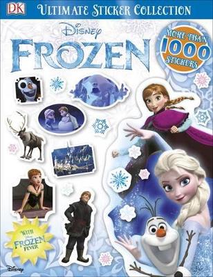 Disney Frozen book