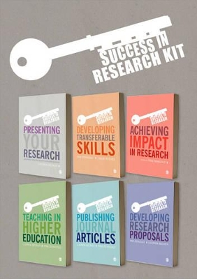 Success in Research Kit book
