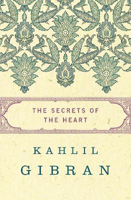 Secrets of the Heart book