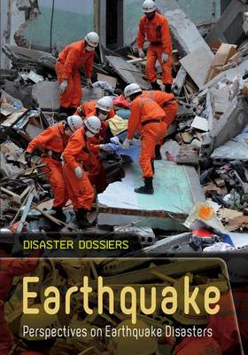 Earthquake by Anne Rooney