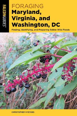 Foraging Maryland, Virginia, and Washington, DC book