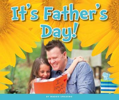 It's Father's Day! book