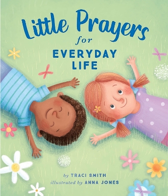 Little Prayers for Everyday Life book