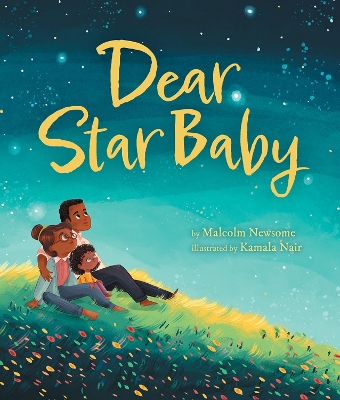 Dear Star Baby book