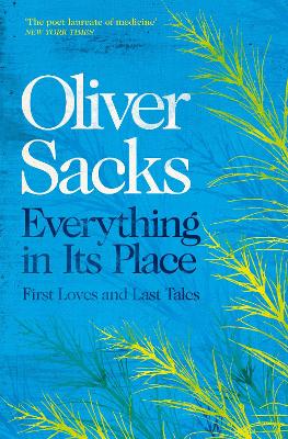 Everything in Its Place: First Loves and Last Tales book