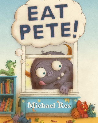 Eat Pete book