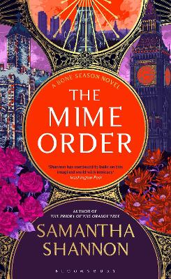 The The Mime Order: Author’s Preferred Text by Samantha Shannon