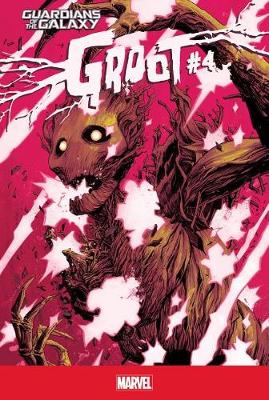 Groot #4 book