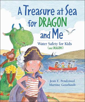 Treasure at Sea for Dragon and Me book