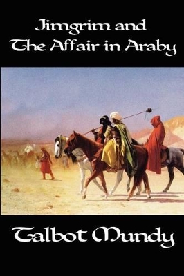 Jimgrim and the Affair in Araby book