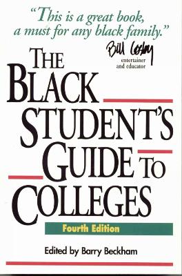 Black Student's Guide to Colleges book