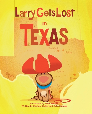 Larry Gets Lost In Texas book