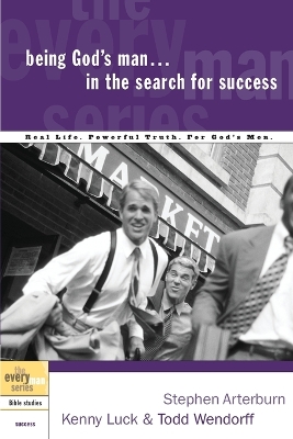 Being God's Man in the Search for Success book