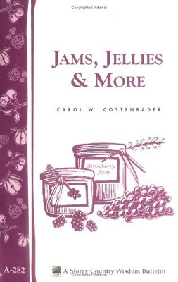 Jams, Jellies & More book