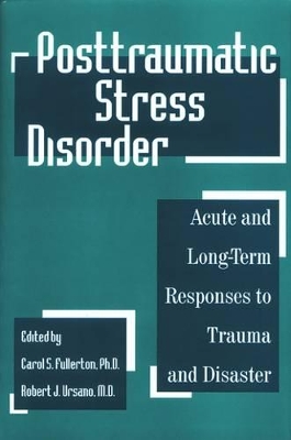 Posttraumatic Stress Disorder book