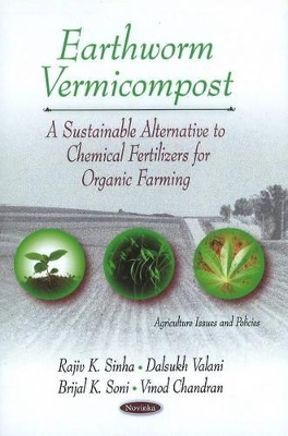 Earthworm Vermicompost book