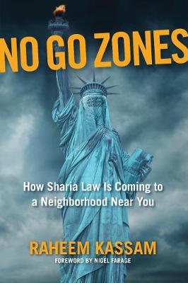 No Go Zones book